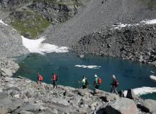 Lac du Petit Monfort