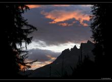 Les Dents du Midi