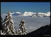 Les Alpes vaudoises
