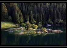 Lac de Tanay
