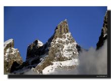 Les Dents du Midi (La Dent Jaune)