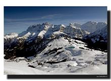 Les Dents du Midi