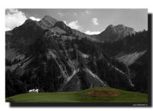Dans la region de la Valsainte