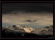 Les Alpes valaisannes