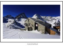 La cabane du Grand Mountet