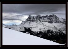 Les Dents du Midi