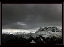 Les Dents du Midi