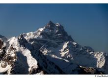 Les Dents du Midi