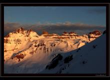 Les Dents du Midi