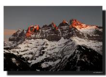Les Dents du Midi