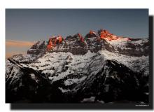 Les Dents du Midi