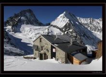 Cabane du Grand Mountet