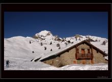 l'Alpage de My