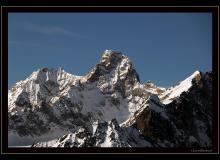 Les Grandes Jorasses