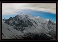 Le Mont-Blanc