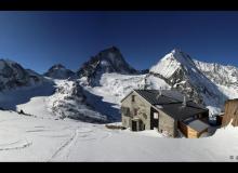 Cabane du Grand Mountet