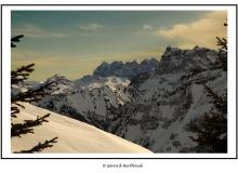 Les Dents du Midi