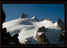 Massif du Trient