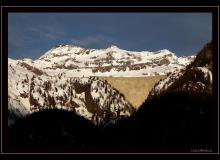 Barrage d'Emosson