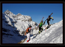 ALPINISKI DES MARECOTTES