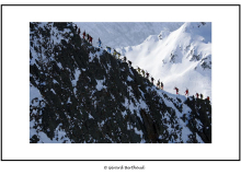 PIERRA MENTA L'ARETE DU GRAND MONT