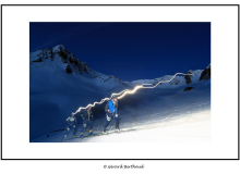 PATROUILLE DES GLACIERS