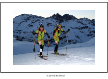 PATROUILLE DES GLACIERS