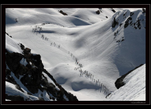 PATROUILLE DES GLACIERS