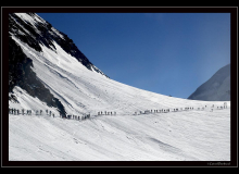 MEZZALAMA AU COL DU BREITHORN