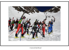 PATROUILLE DES GLACIERS