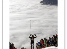 CHAMPIONNAT DU MONDE DE SKIALPINISME A VERBIER-KILIAN JORNET