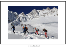 COUPE DU MONDE DE SKIALPINISME AUX MARECOTTES