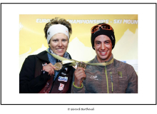 LAETICIA ROUX ET KILIAN JORNET
