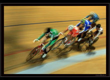3 JOURS D'AIGLE AU VELODROME DE L'UCI