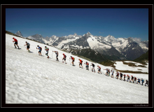 TRAIL VERBIER-SAINT-BERNARD