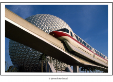 EPCOT CENTER FLORIDE