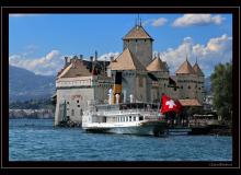 Chateau de Chillon