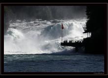 Chute du Rhin