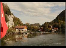 Le saut du Doubs