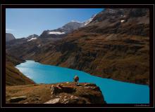 Barrage de Mauvoisin