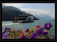 Lac des quatre cantons