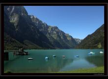 Lac de Klontal