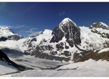 La region des Combins