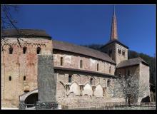 Abbatiale de Romainmotier