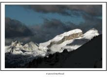 Les Alpes vaudoises