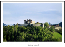 Chateau de Gruyere