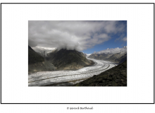 LE GLACIER D'ALETSCH