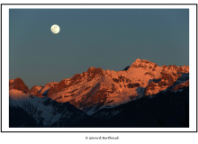 LE MASSIF DES DIABLERETS