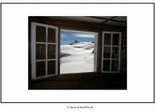 CABANE BERTOL