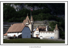 LE CHATEAU D'AIGLE